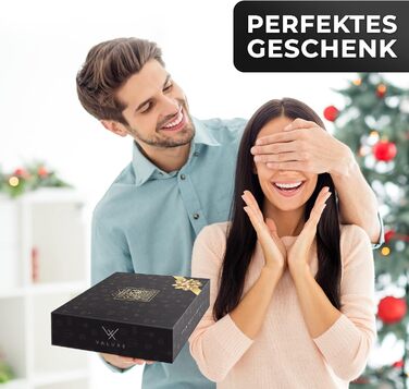 Масляний розпилювач VALUXE Premium Gold ОРИГІНАЛ - Надзвичайно точний флакон для розпилення олії з нержавіючої сталі та скла - Багатофункціональний розпилювач для олії - Стильні та круті кухонні гаджети (подарункова коробка)