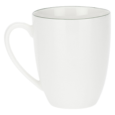 Кухоль для чаю La Porcellana Bianca DINTORNO, порцеляна, 450 мл