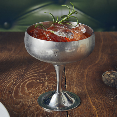 Бокал для коктейля 220 мл, Coupe, Stainless Steel, GenWare