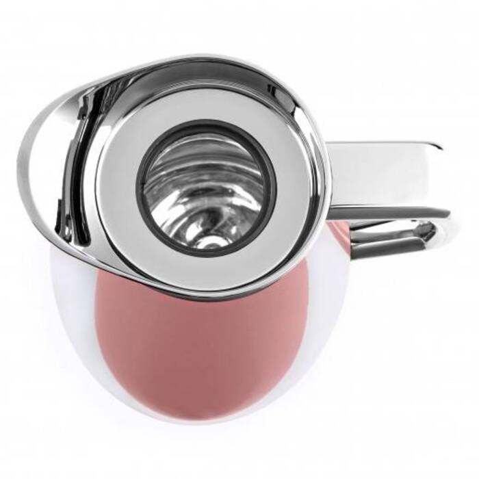 Термос 1 л рожевий Plaza Emsa