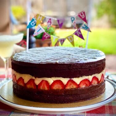 Плівка для торта 8/10/15 см Powmag