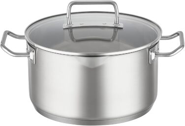 Набір кастрюль зі скляними кришками, 4 предмети Expertiso Rosle