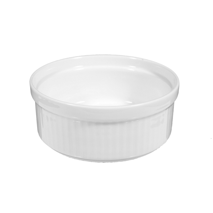 Емкость для паштета 12 см белая Lukullus Seltmann