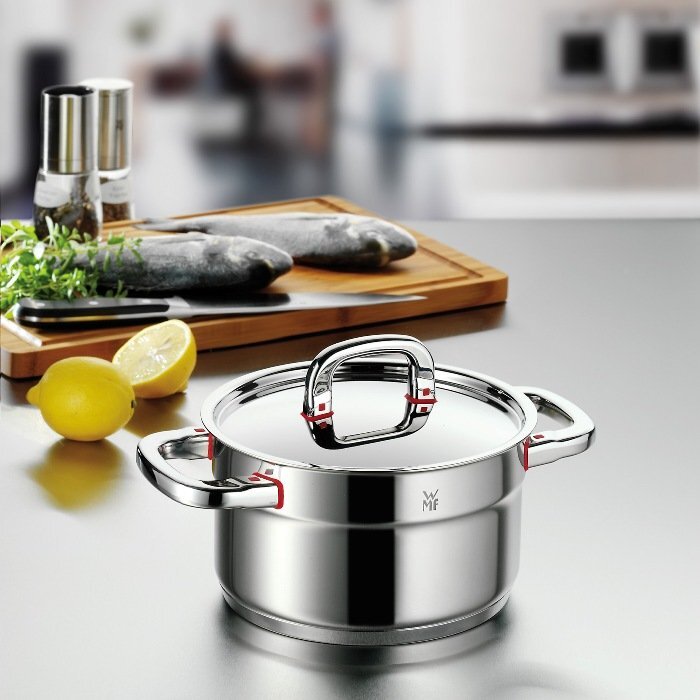 Набор кастрюль 11 предметов Premium One WMF