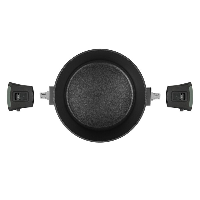 Каструля зі знімними ручками 20 см 2,6 л Brilliant Fissman