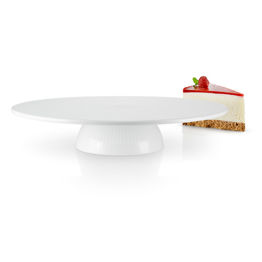 Блюда Ø 34,5 см біле Legio Nova Eva Solo