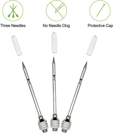 Шприц маринад 20,5 см 30 мл Avesteir