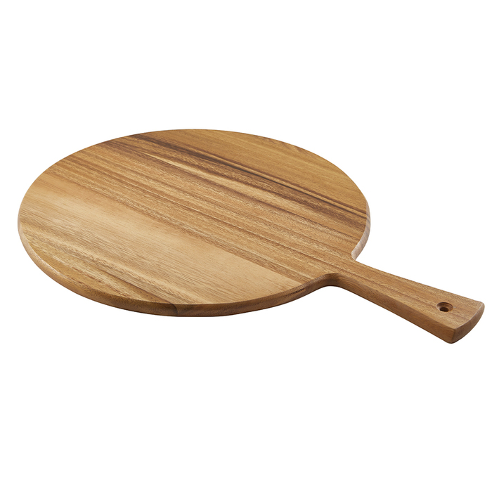 Дошка для піци з ручкою 36 см, Acacia Wood, Genware