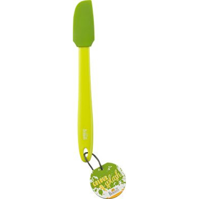 Лопатка для тесту вузька, 27 см, зелена, Colour Splash RBV Birkmann