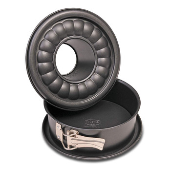 Форма для випічки розємна кругла Ø 18 см Tradition Dr. Oetker