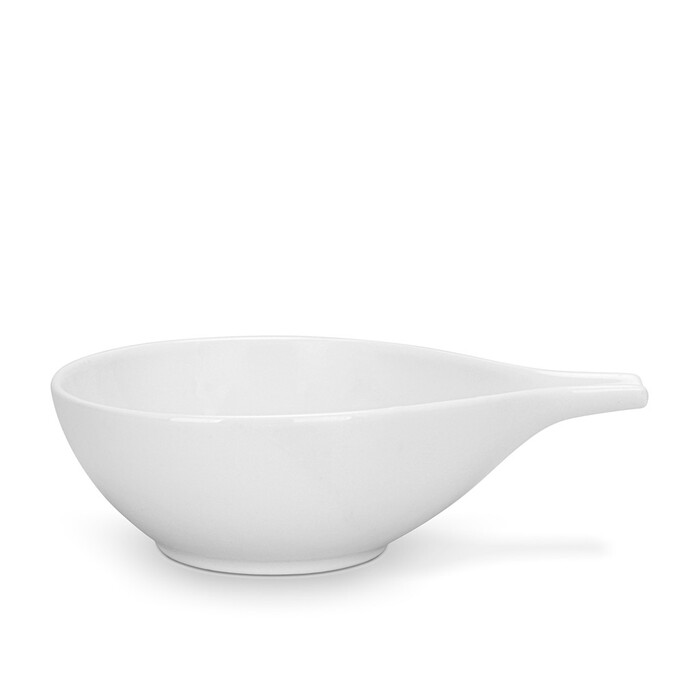 Блюдо Fissman сервірувальне HORECA 16,5x12 см порцеляна (14096)