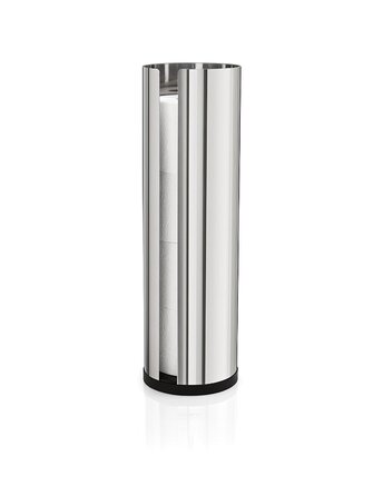 Підставка для туалетного паперу для підлоги на 4 рулони Nexio Blomus