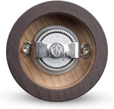 Ручний млин для перцю Peugeot Paris, класичне регулювання помелу, висота 40 см, дерево, коричневий, 870440/1 40 см шоколадний