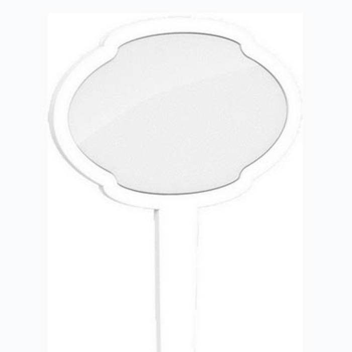 Стовпчик для підв'язки Emsa LANDHAUS (білий), 7 х 20 см