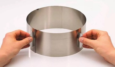 Кільце для торта Tondo XXL Gefu