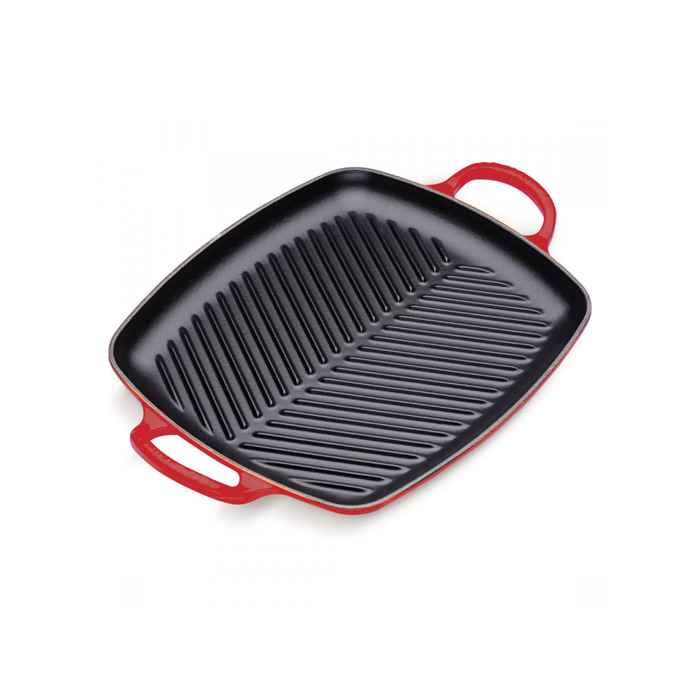 Сковорода гриль 30 см, червона Le Creuset