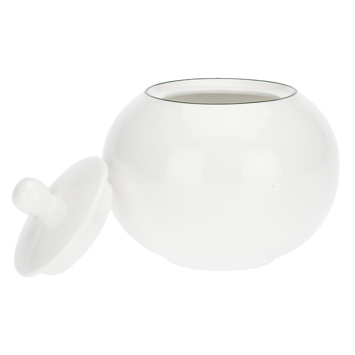 Цукорниця La Porcellana Bianca DINTORNO, порцеляна, 420 мл