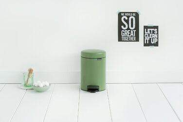 Відро для сміття на педалі Brabantia newIcon, 5л