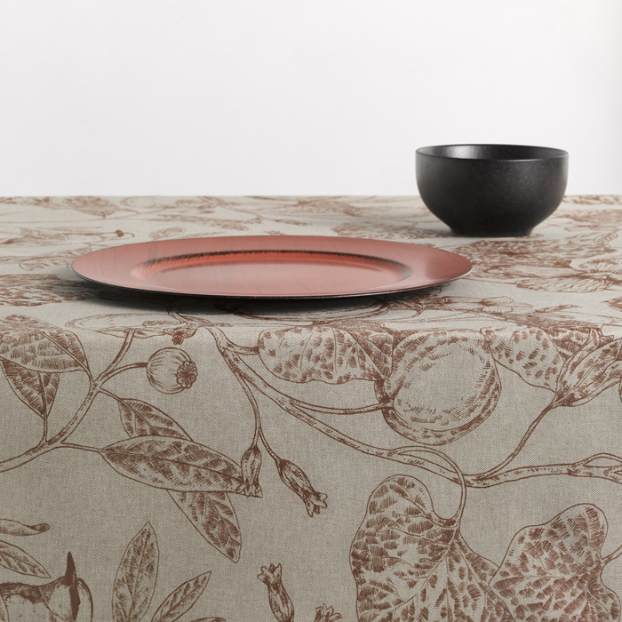 Скатерть Atenas Home Textile Nimes Royo, хлопок с покрытием