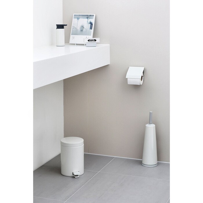 Дозатор для жидкого мыла белый Classic Brabantia