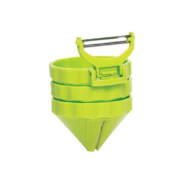 Набір овочерізок для овочів і фруктів Fissman, декорування 7х4,5 см в формі конуса (8674)