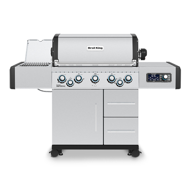 Газовый смарт-гриль Broil King Imperial QS 590 IR 698583 Код: 012139