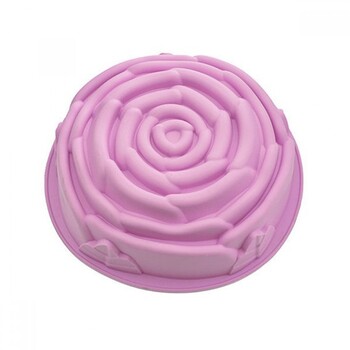 Форма для выпечки Fissman РОЗА 21,5x6,8 см (6672)