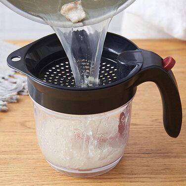 Сепаратор для відділення жиру, 1 л Easy Drip optimism