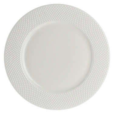 Блюдо сервировочное La Porcellana Bianca RICHIAMO, фарфор, диам. 30,5 см
