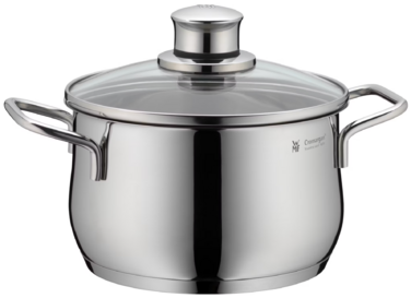 Набор кастрюль 6 предмета Diadem Plus WMF