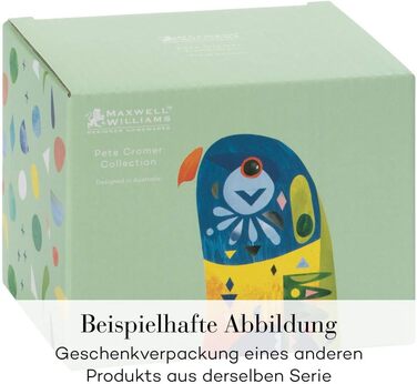 Кухоль для кави 420 мл Жираф, Pete Cromer Maxwell & Williams