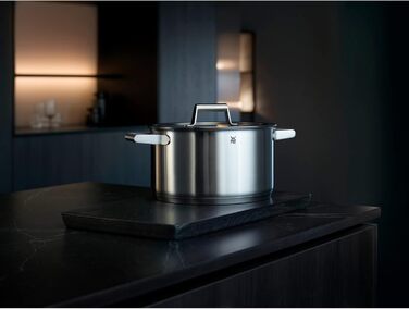 Набір каструль із кришками, 9 предметів Comfort Line WMF