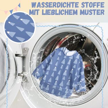 Слюнявчики для дітей 2 предмети Little Dimsum