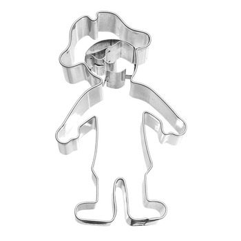 Форма для печива у вигляді пірата, 9,5 см, RBV Birkmann