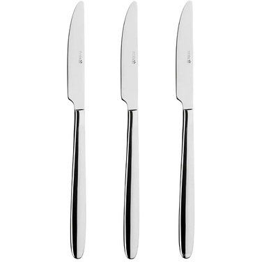 Набір столових ножів, 3 предмети Ibiza Sola