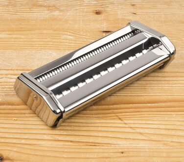 Машинка для пасти G3 Ferrari G20121 Sfoglia Mia, ролики 15 см, 9 налаштувань товщини, 5 видів пасти, корпус з нержавіючої сталі, аксесуари в комплекті, білий колір (ручна)