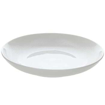 Тарелка глубокая Tognana June 23 см bianco JU001230000