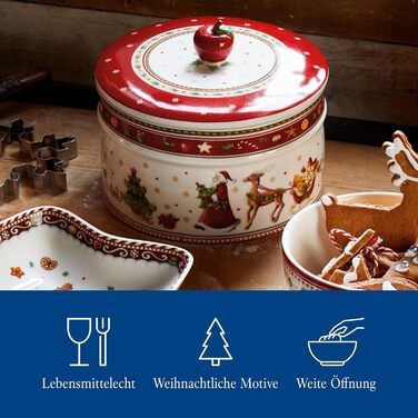 Емкость для выпечки 13 х 17 см Winter Bakery Villeroy & Boch