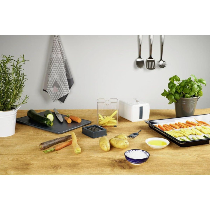 Резак для овощей, нержавеющая сталь Fackelmann