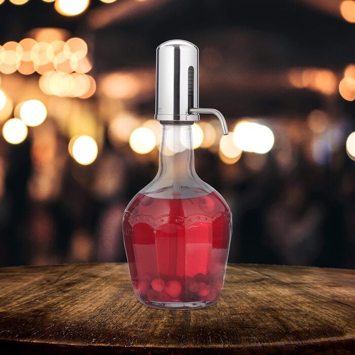 Ручний диспенсер для води у вигляді флакону 2,4 л Relaxdays