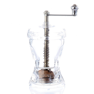 833 Млинок для мускатного горіху прозорий 110 мм (BIS02.000833.000)