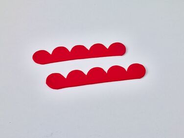 Набір для моделювання прикрас до випічки, 2 шт, RBV Birkmann