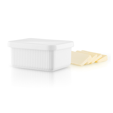 Маслянка 6x10x12,5 см біла Legio Nova Eva Solo