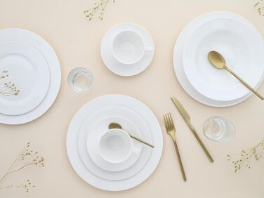 Серія Fleur Royal, набір посуду, (комбінований набір 30 предметів), 16623