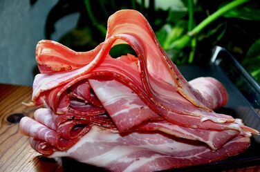 Суміш спецій із сіллю для приготування шинки по-італійськи, 1 кг на 20 кг м'яса ROYAL SPICE