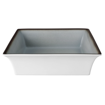 Чаша квадратна 25 см сіра Fantastic Seltmann