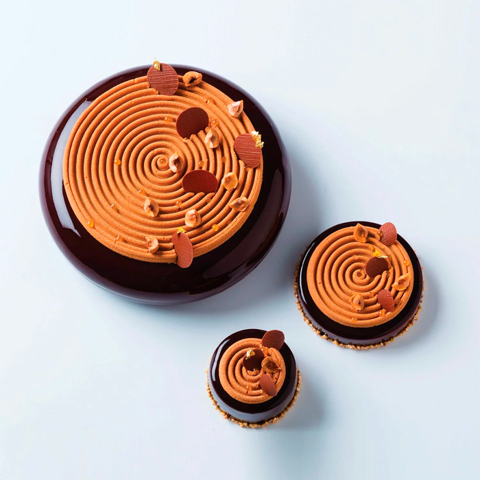 TOURBILLON 28 Форма из резины