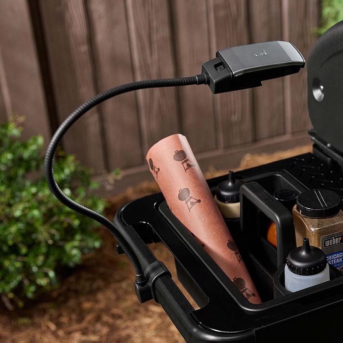 Гнучкий ліхтар для гриля Weber Works Flex Light 3400518 Код: 013083
