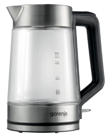 Електрочайник Gorenje K 17 GED (6903316)