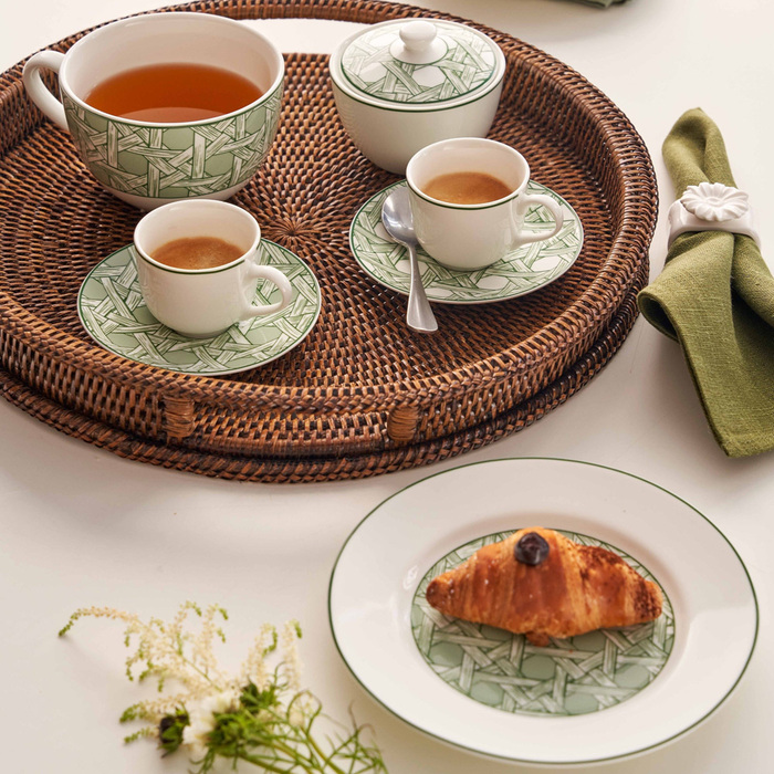 Ємність для цукру La Porcellana Bianca INTRIGO, порцеляна, 230 мл